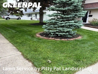 Grass Cut nearby Cuyahoga Falls, OH, 