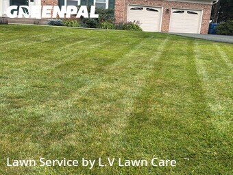 Lawn Mow nearby Fairfax Station, VA, 