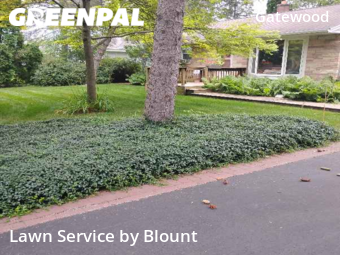 Grass Cut nearby New Berlin, WI, 