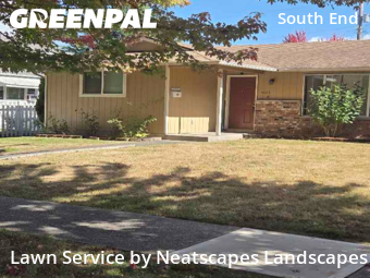 Lawn Mow nearby Tacoma, WA, 