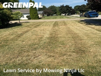 Grass Cutting nearby Fairview Park, OH, 
