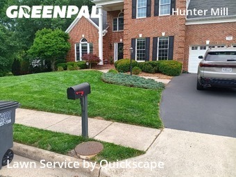 Lawn Mowing nearby Herndon, VA, 