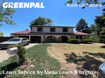 Lawn Mowing Service nearby Lakewood, CO, 