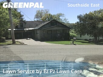 Grass Cut nearby Binghamton, PA, 
