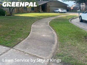 Yard Cutting nearby Broken Arrow, OK, 