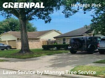 Lawn Maintenance nearby Friendswood, TX, 