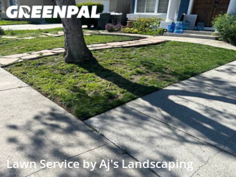 Yard Mowing nearby Tracy, CA, 