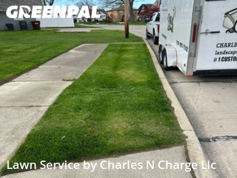Lawn Cut nearby Parma, OH, 