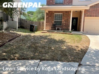 Lawn Mow nearby San Antonio, TX, 