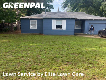 Grass Cutting nearby River Oaks, TX, 