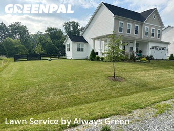 Lawn Maintenance nearby Round Hill, MD, 