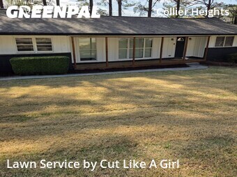 Grass Cut nearby Atlanta, GA, 