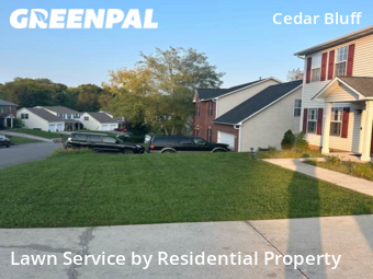 Lawn Care Service nearby Knoxville, TN, 