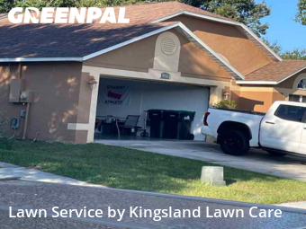Lawn Care Servicein Orlando,32826,Yard Mowing by Kingsland Lawn Care, work completed in Oct , 2025