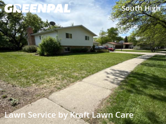 Lawn Mowing Service nearby Fargo, ND, 