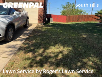 Lawn Cutting nearby Fort Worth, TX, 