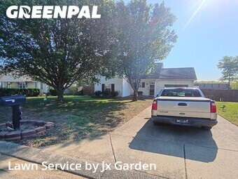 Lawn mowed in La Vergne, 37086