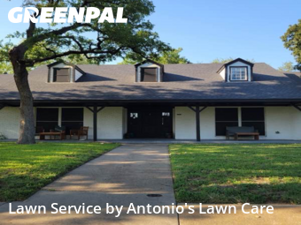 Lawn Mowing Servicein Irving,75061,Lawn Mowing by Antonio's Lawn Care, work completed in Nov , 2025