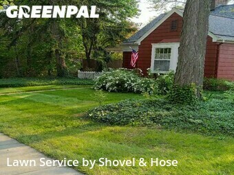 Lawn Care Service nearby East Lansing, MI, 