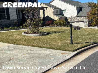 Lawn Servicein Cumming,30041,Lawn Care by Ht Lawn Service Llc, work completed in Dec , 2025