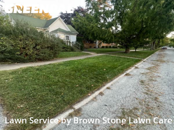 Lawn Cutting nearby Homewood, IN, 