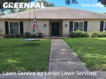 Grass Cut nearby Houston, TX, 