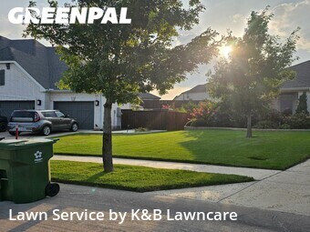 Lawn Mowing Service nearby Roanoke, TX, 