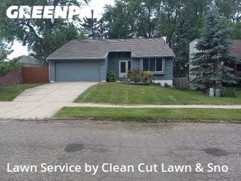 Lawn Mowing nearby Lansing, MI, 