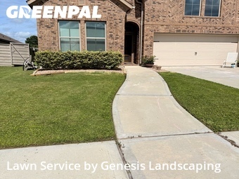 Lawn Service nearby Arcola, TX, 