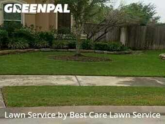 Lawn Cutting nearby Katy, TX, 