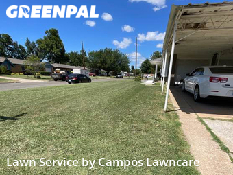 Lawn Cut nearby Moore, OK, 