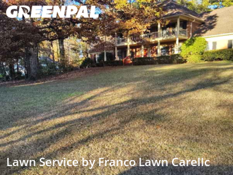 Lawn Cut nearby Stone Mountain, GA, 
