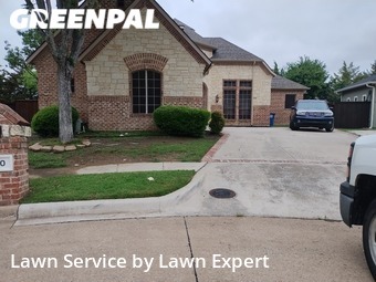 Lawn Mowing Service nearby Allen, TX, 