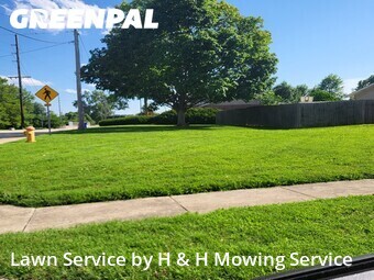 Lawn Cut nearby Bridgeton, MO, 