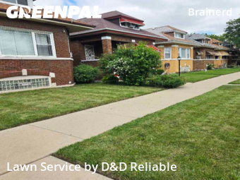 Yard Mowing nearby Chicago, IL, 