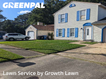 Lawn Mowing Service nearby Virginia Beach, VA, 