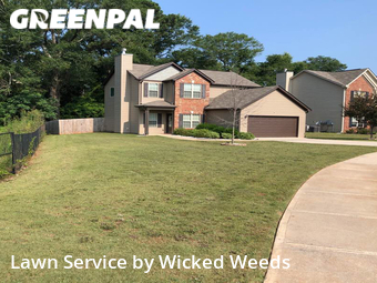 Grass Cutting nearby Byron, GA, 