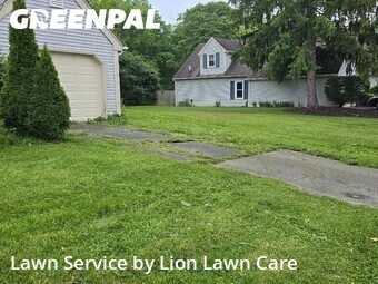 Grass Cutting nearby Delaware, OH, 