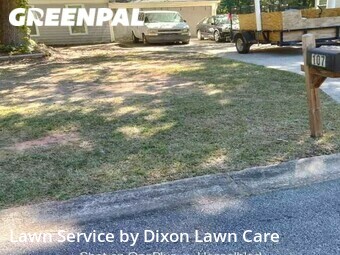 Grass Cutting nearby Stockbridge, GA, 