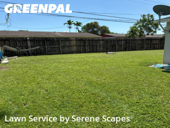 Lawn Care nearby Cutler Bay, FL, 