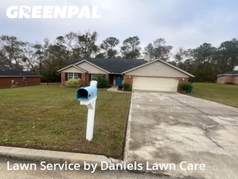 Lawn Mowing Service nearby Grovetown, GA, 