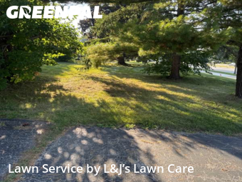 Yard Cutting in New Berlin, 53146, Lawn Services by L&J’s Lawn Care , work completed in Nov , 2025