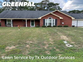 Lawn Mow nearby Smiths Station, GA, 