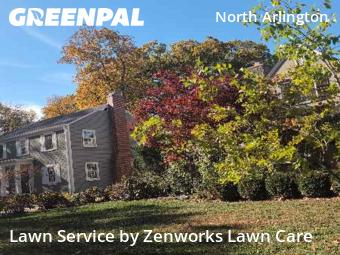 Yard Work in Upper Arlington, 43221, Grass Care by Zenworks Lawn Care, work completed in Dec , 2025