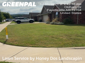Lawn Mow nearby Fayetteville, AR, 