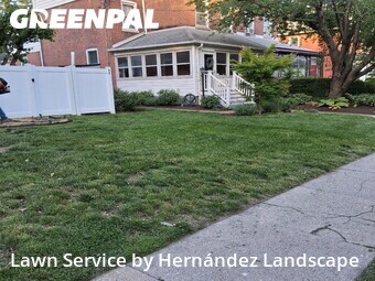 Yard Mowing nearby Ridley Park, PA, 