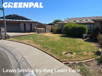 Yard Mowing nearby Glendale, AZ, 