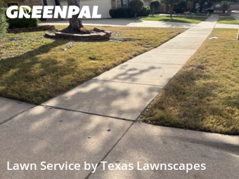 Landscaping Installation Mc Kinney,75070,Landscaping Maintenance by Texas Lawnscapes, work completed in Nov , 2025