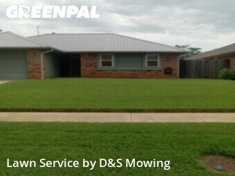 Lawn Mowing nearby Norman, OK, 
