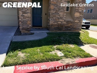 Grass Cut nearby Chula Vista, CA, 